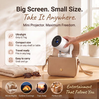 BookCast — Book Projector