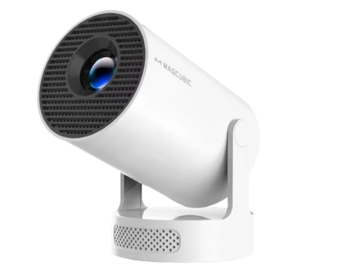 BookCast — Book Projector